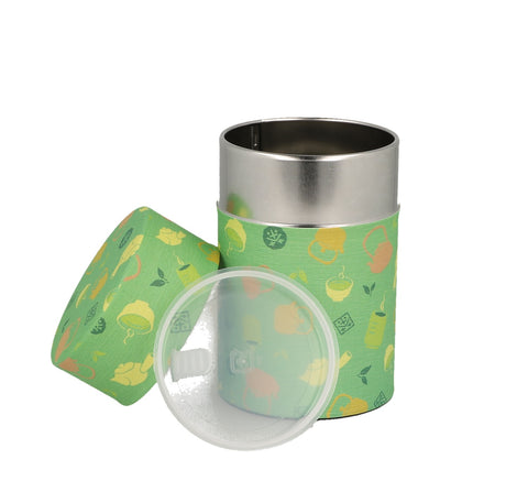 Canister Green Kyusu