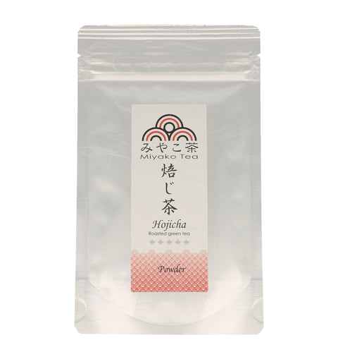 Premium Hōjicha Powder - Mori, Japan