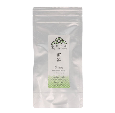Miyako Tea Iced Green Tea Bags 100x5g