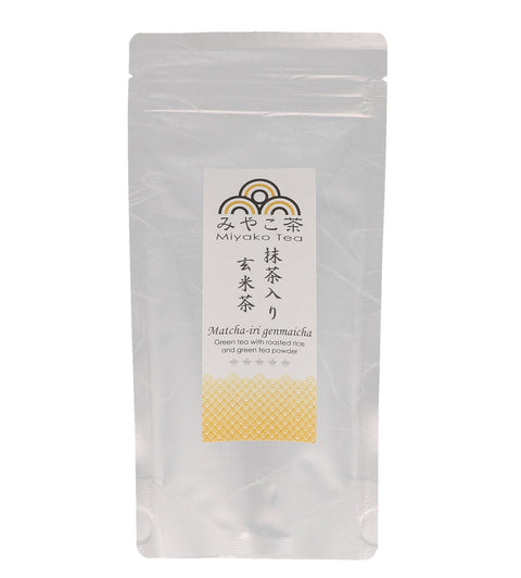 Matcha-Iri Genmaicha 100g