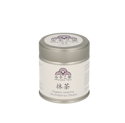 Organic Ceremonial Matcha Okumidori - Otsuka, Kakegawa