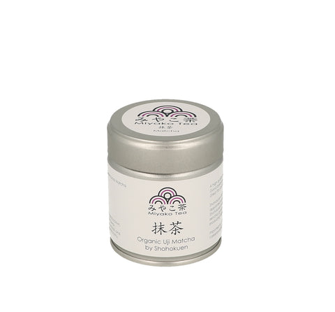 Organic Ceremonial Matcha Uji 30g