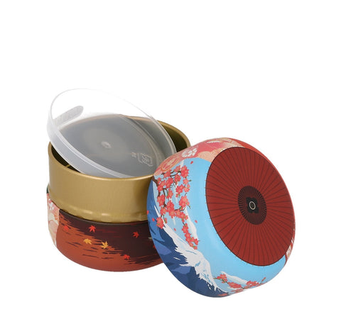 Canister Fuji