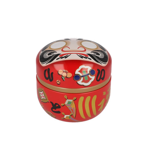 Canister Daruma