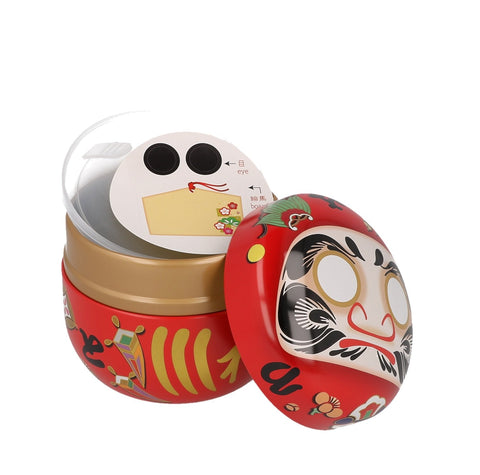Canister Daruma