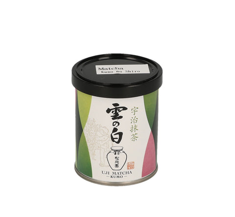 Matcha Kumo no Shiro 30g