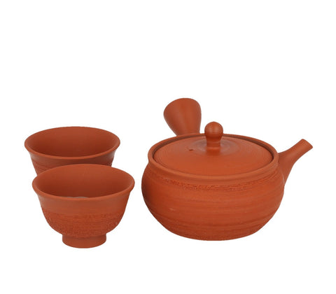Tokoname Kyusu 4 - Set