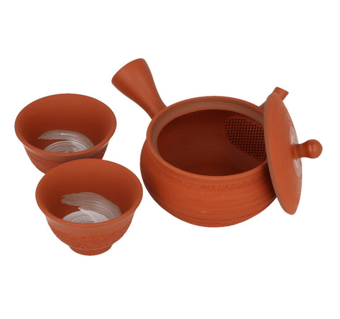Tokoname Kyusu 4 - Set