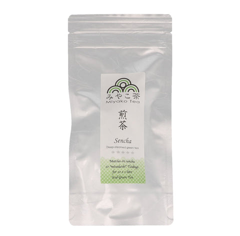 Miyako Tea Iced Green Tea Bags (Kiyoshi) - Otsuka, Kakegawa