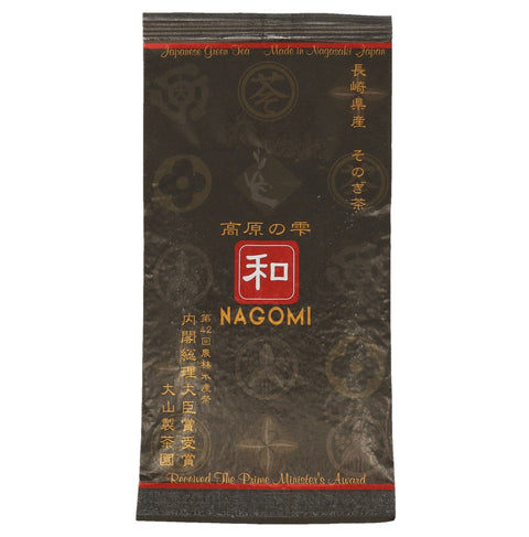 Tamaryokucha Nagomi - Ohyama, Sonogi