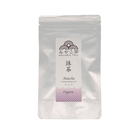 Organic Ceremonial Matcha - Shohokuen, Uji
