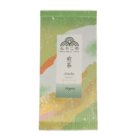 Organic Sencha Kakegawa 50g