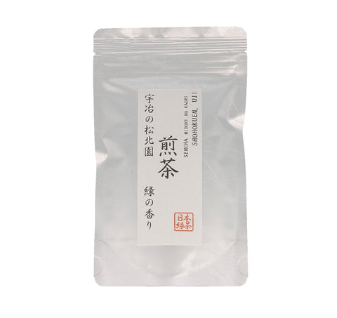 Organic Sencha Midori no Kaori - Shohokuen, Uji