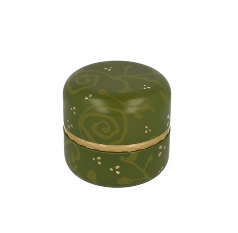 Canister Green