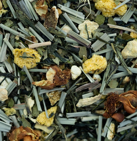 Sencha Ginger Lemon - Kakegawa