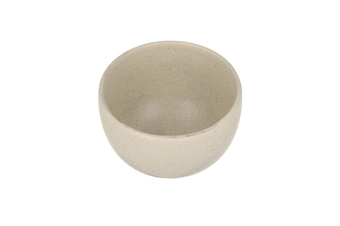 Matcha Bowl White Brown