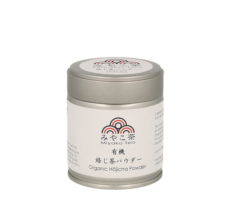 Premium Hōjicha Powder - Mori, Japan
