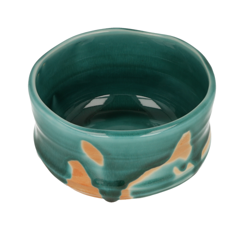 Matcha Bowl Emerald Green