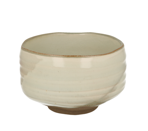 Matcha Bowl Kobiki White