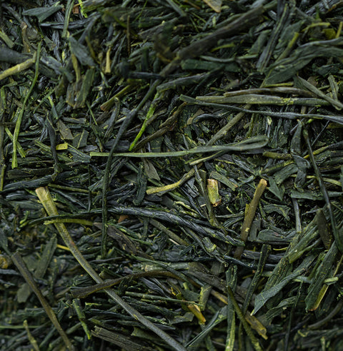 Tea leaves sencha Yama