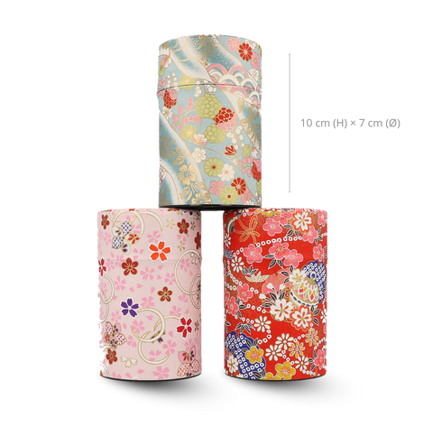 C-100 Washi Canister