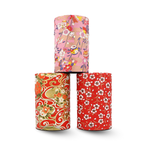 C-100 Washi Canister
