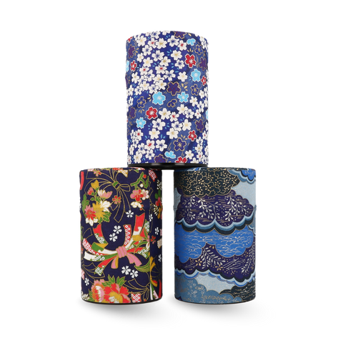 C-100 Washi Canister