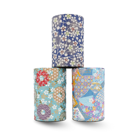 C-100 Washi Canister