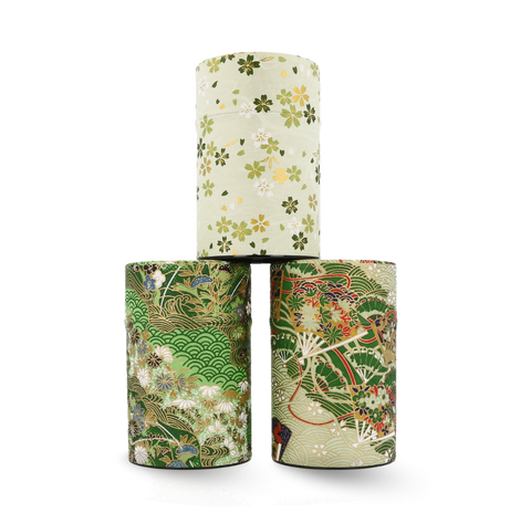 C-100 Washi Canister