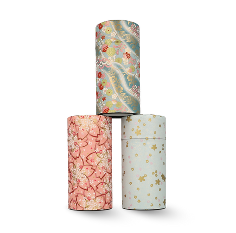 C-200 Washi Canister