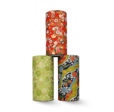 C-200 Washi Canister
