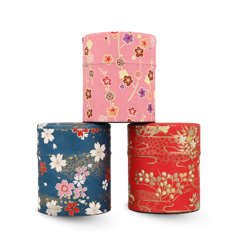 C-50 Washi Canister