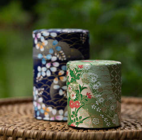 C-100 Washi Canister