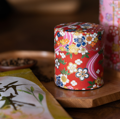 C-50 Washi Canister