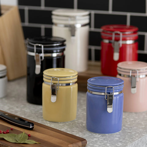 Canisters