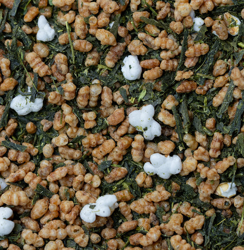 Genmaicha - Otsuka, Kakegawa