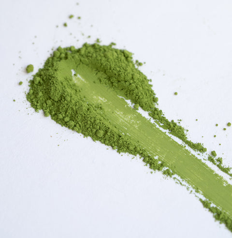 Organic Matcha Kanayamidori & Yabukita - Otsuka, Kakegawa