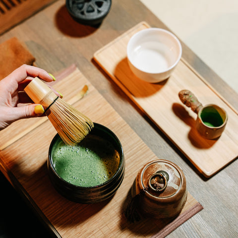 Matcha Essentials