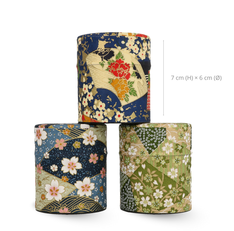 C-50 Washi Canister